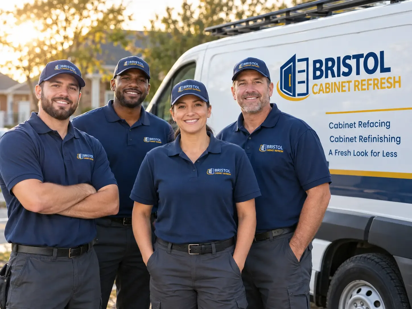 Kitchen Cabinet Refacing company in Appomattox, VA